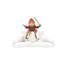 Belle's Bell Choir - Christmas >> Villages >> North Pole Series - by Department 56