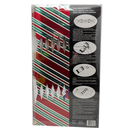 DIY Christmas Crackers - Candy Stripe - Housewares >> Paper Goods >> Poppers and Crackers - by Walpert - view 2