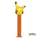 Pez Pokemon Dispenser with 3 Candy Rolls - Pikachu Winking