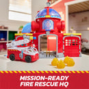 PAW Patrol Fire Rescue Command Center - Toy Shoppe >> Activity Sets - by Spinmaster - view 5