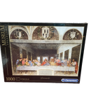 Leonardo - The Last Supper - 1000 Piece Puzzle