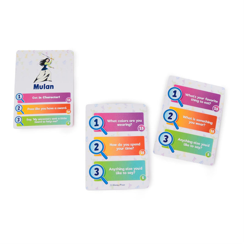 Disney in Character Card Game