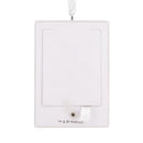 Memories Made Together 2025 Photo Frame Hallmark Ornament