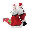 Cornhole Dream Team - 3 Piece Set - Christmas >> Figurines >> Santa Claus - by Possible Dreams - view 5