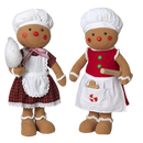 Gingerbread Chef Figurine -