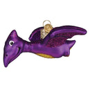 A-Roarable Pterodactyl Ornament - Christmas >> Ornaments >> Glass - by Old World Christmas