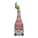 Terracotta Ceramic Gnomes - 3 Piece Set - Home & Living >> Garden - by Gerson - view 5