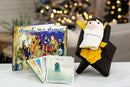 Miracle in the Manger - Plush and Book Set