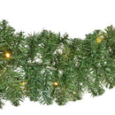 Imperial Garland - 8.8 Feet Long - LED Lighted