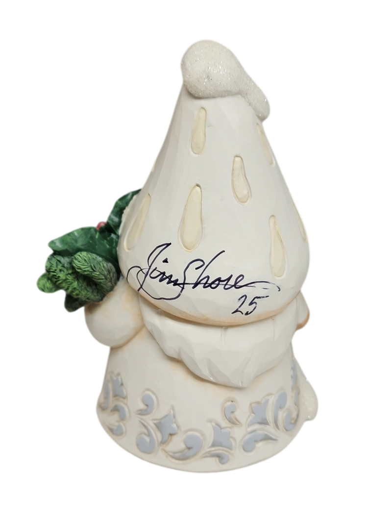 Woodland Gnome Mushroom Hat - Autographed