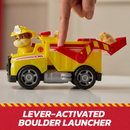 PAW Patrol Fire Rescue: Rubble Rescue Fire Cruiser - Toy Shoppe >> Dolls & Figurines - by Spinmaster - view 4