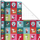 Peanuts Wrapping Paper
