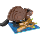 Mini Building Blocks - Beaver