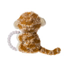 Taggies Afrique Monkey Teether Rattle - Toy Shoppe >> Baby - by Mary Meyer - view 2