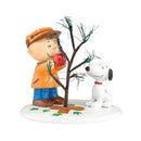 Charlie Brown's Perfect Tree - Christmas >> Villages >> Peanuts - by Department 56