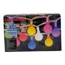 Ball Light String Light - 100 Lights - Multicolor - Christmas >> Lighting - by Lamphome - view 2