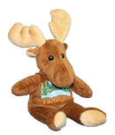 Vermont Moonlight Moose