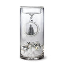 Keepsake Pillar Holder With Hook