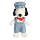Train Engineer Snoopy