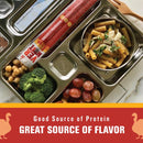 Vermont Smoke And Cure Pepperoni Turkey Stick - Food >> General Foods >> Cookies and Snacks - by Vermont Smoke & Cure - view 