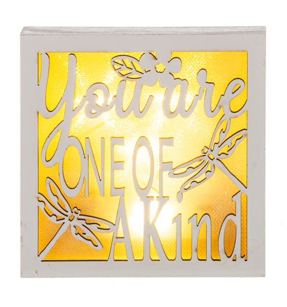 Laser Cut Light Up Blocks -