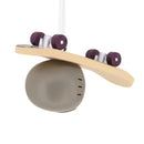 Skateboard and Helmet Hallmark Ornament