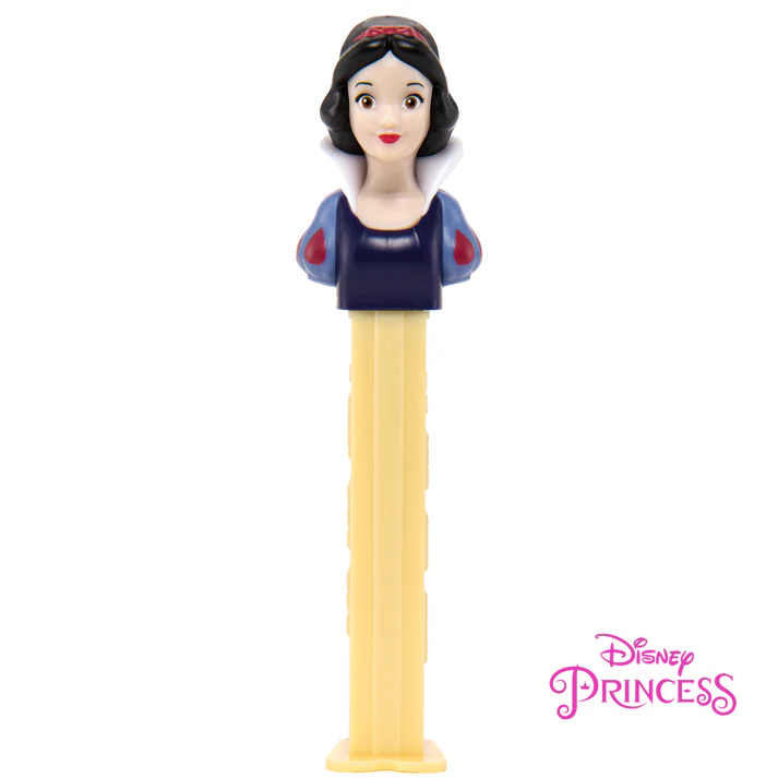 Pez 'Disney Princess' Dispenser with 3 Candy rolls - Snow White