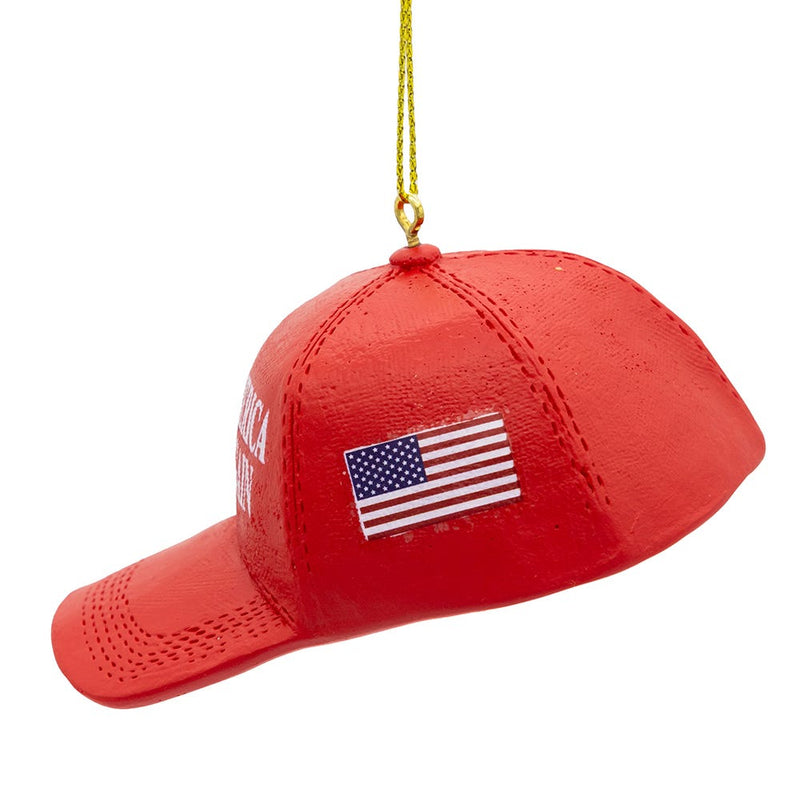 MAGA 45, 47 Hat Ornament