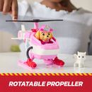 PAW Patrol Fire Rescue: Skye Rescue Fire Chopper - Toy Shoppe >> Dolls & Figurines - by Spinmaster - view 4