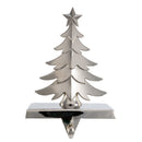 Polished Christmas Tree Stocking Hanger - Christmas >> Stockings - by Kurt Adler