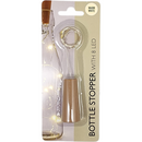 8-Light LED Fairy Light Bottle Stopper - Warm White - Home & Living >> Lighting >> Novelty - by Kurt Adler