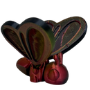 Butterfly  - Metallic Color