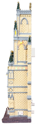 St. Patrick's Cathedral - Facade - Christmas >> Villages >> Christmas in the City - by Lemax - view 2