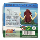 Mini Building Blocks - Wooly Mammoth