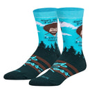 Bob Ross You Can Do It -  Crew Socks