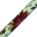 Poinsettia gift wrap