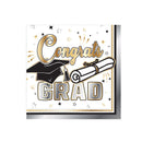 Graduation Beverage Napkins - Housewares >> Paper Goods - by Beistle