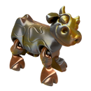 Daisy The Dairy Cow  - Copper Color