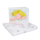 Lulu Lullaby Book and Blanket Set - Gift Shoppe >> Book Nook >> Childrens - by Lulujo
