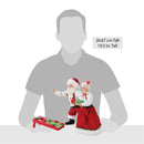 Cornhole Dream Team - 3 Piece Set - Christmas >> Figurines >> Santa Claus - by Possible Dreams - view 4