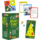 Oh What Fun - Trivia, Puzzles, Conundrums and Carols