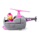 Paw Patrol Rescue Vehicle and Character - Skye and Helicopter