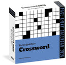 New York Times Crossword Page-A-Day Calendar 2026