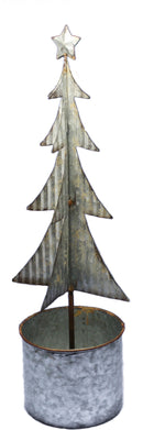 Metal Christmas Trees - - The Country Christmas Loft