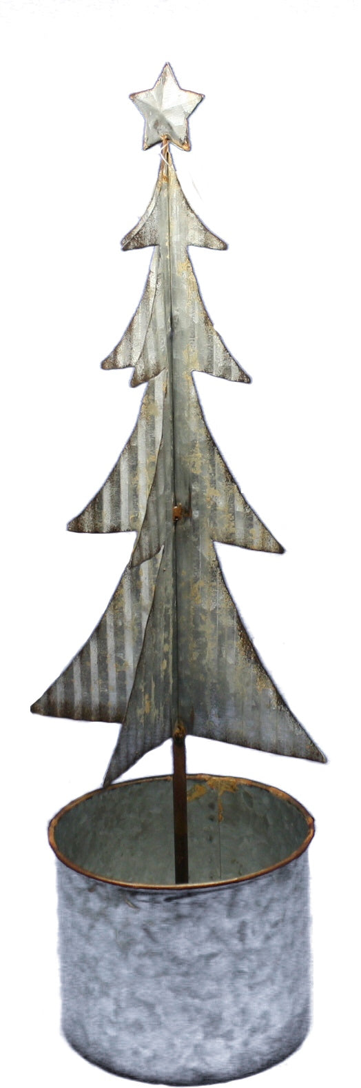 Metal Christmas Trees - - The Country Christmas Loft