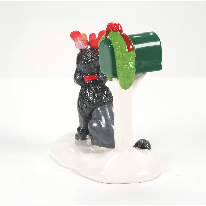 The Warmest Nest Around Figurine