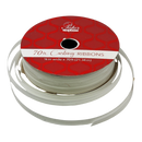 1/8 Inch Curling Ribbon - 70 Feet Long - White
