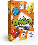 Qwixx - A Fast Family Dice Game - Games - by Gamewright