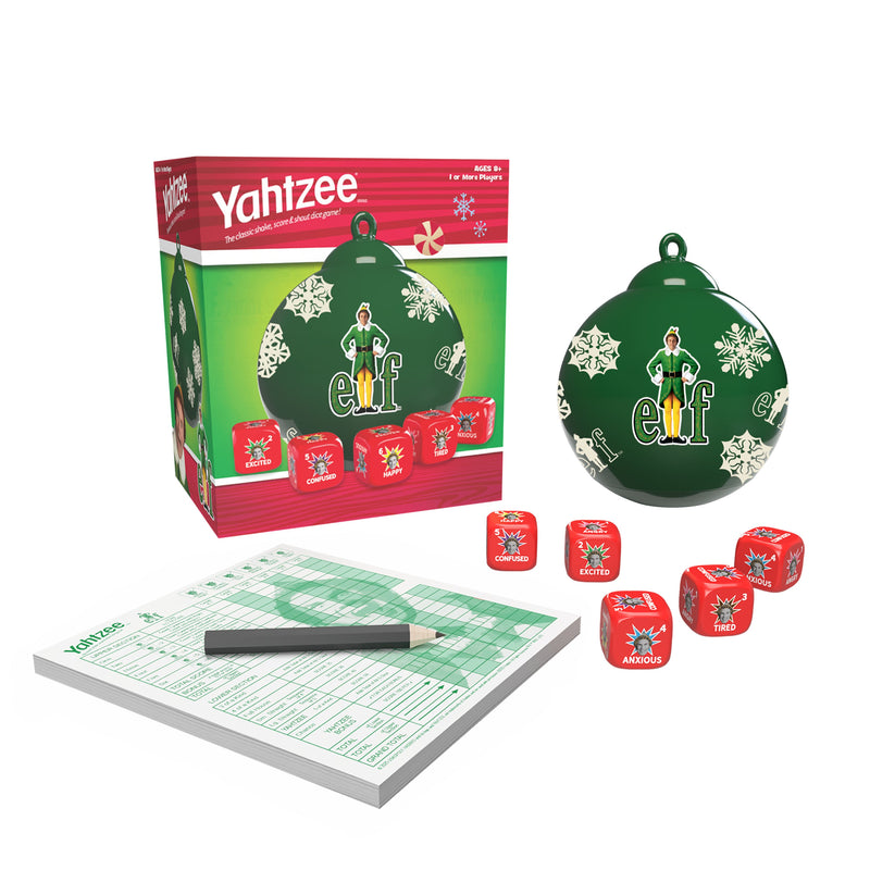 Yahtzee: Elf Edition