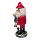 8 Inch Wooden Smoker - Gnome - Decor - by Santas Workshop - view 5